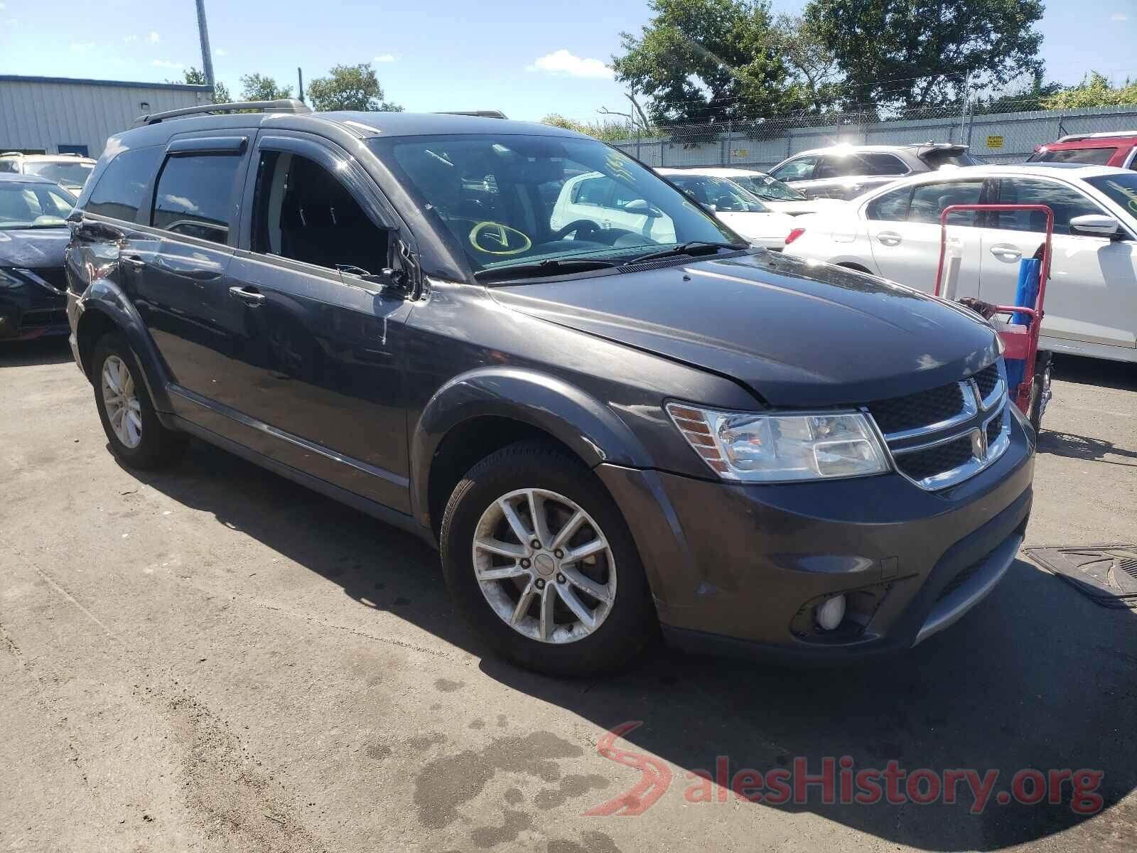 3C4PDDBG0HT567263 2017 DODGE JOURNEY