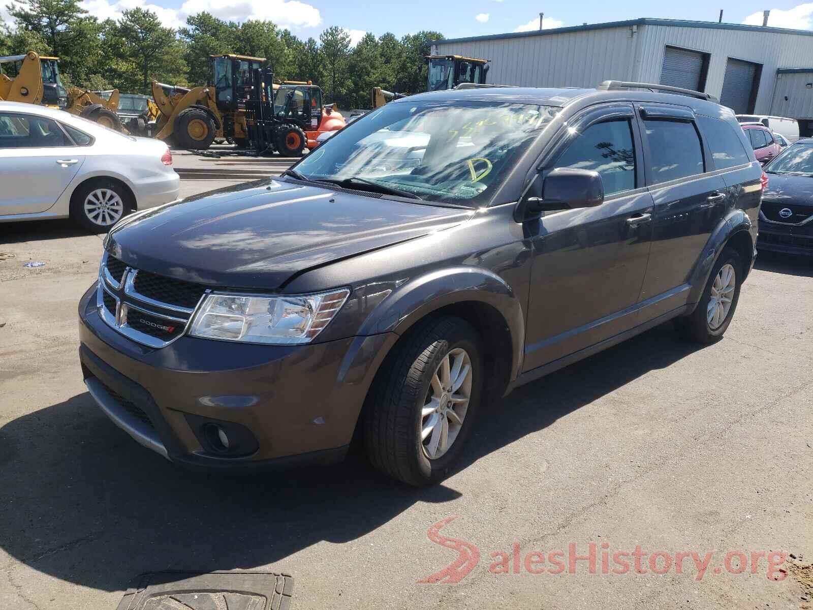 3C4PDDBG0HT567263 2017 DODGE JOURNEY