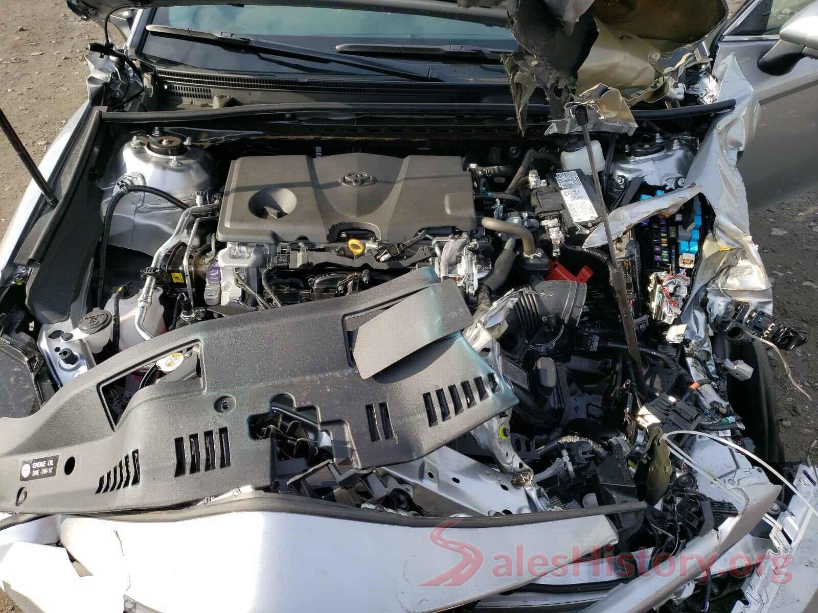 4T1G11AK3LU970774 2020 TOYOTA CAMRY