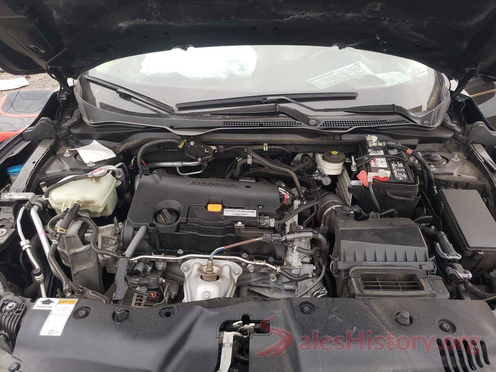 2HGFC2F5XHH554123 2017 HONDA CIVIC