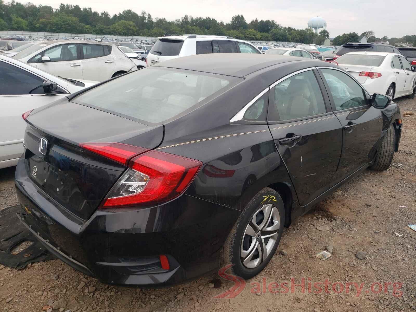 2HGFC2F5XHH554123 2017 HONDA CIVIC