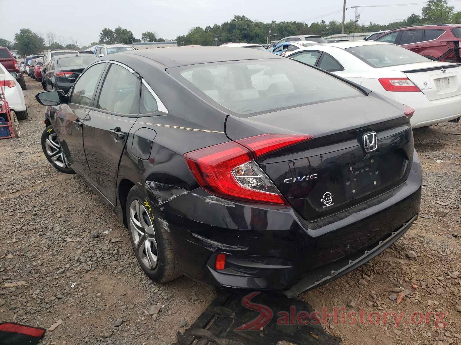 2HGFC2F5XHH554123 2017 HONDA CIVIC