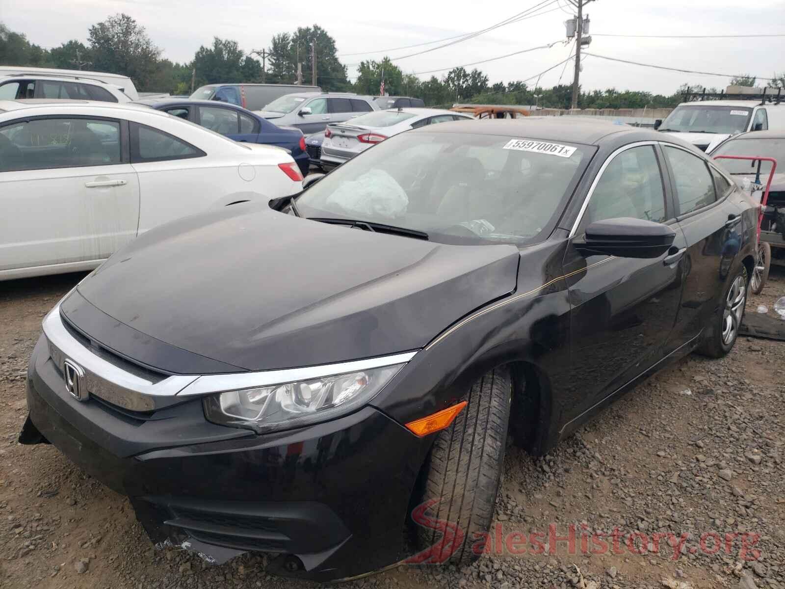 2HGFC2F5XHH554123 2017 HONDA CIVIC