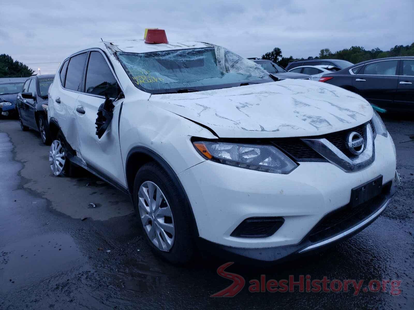 JN8AT2MV4GW152369 2016 NISSAN ROGUE