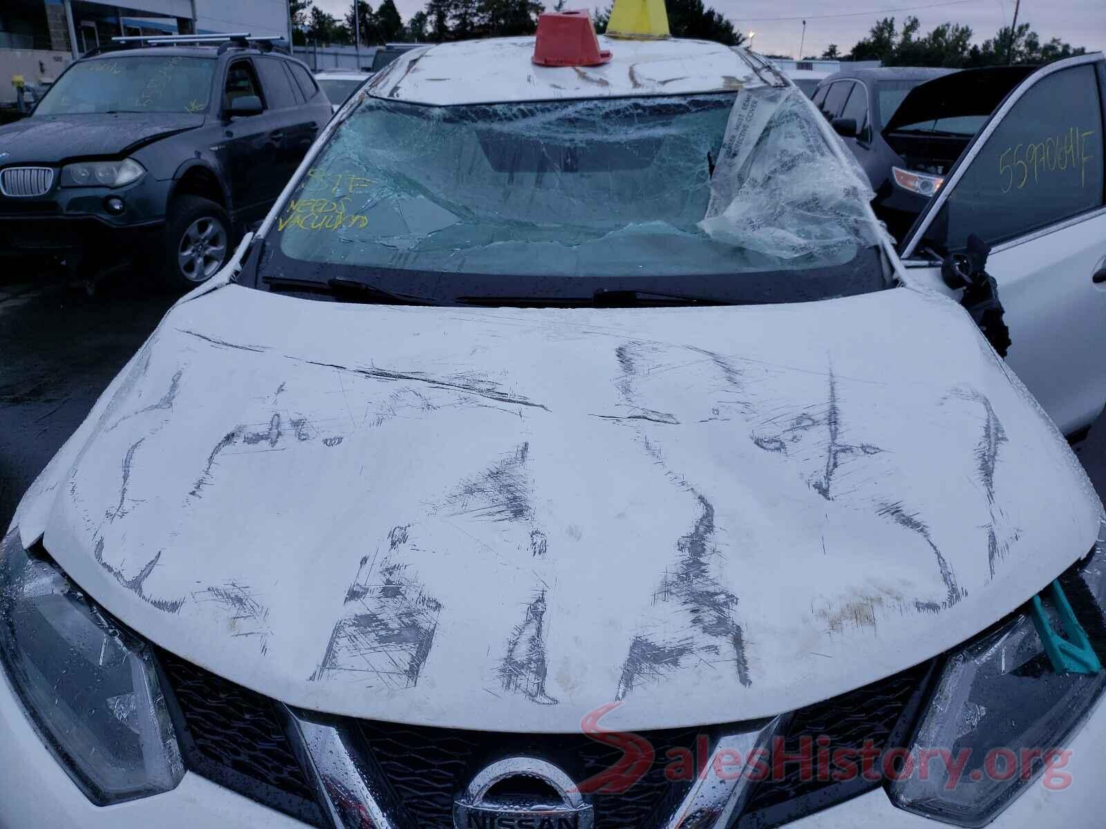 JN8AT2MV4GW152369 2016 NISSAN ROGUE