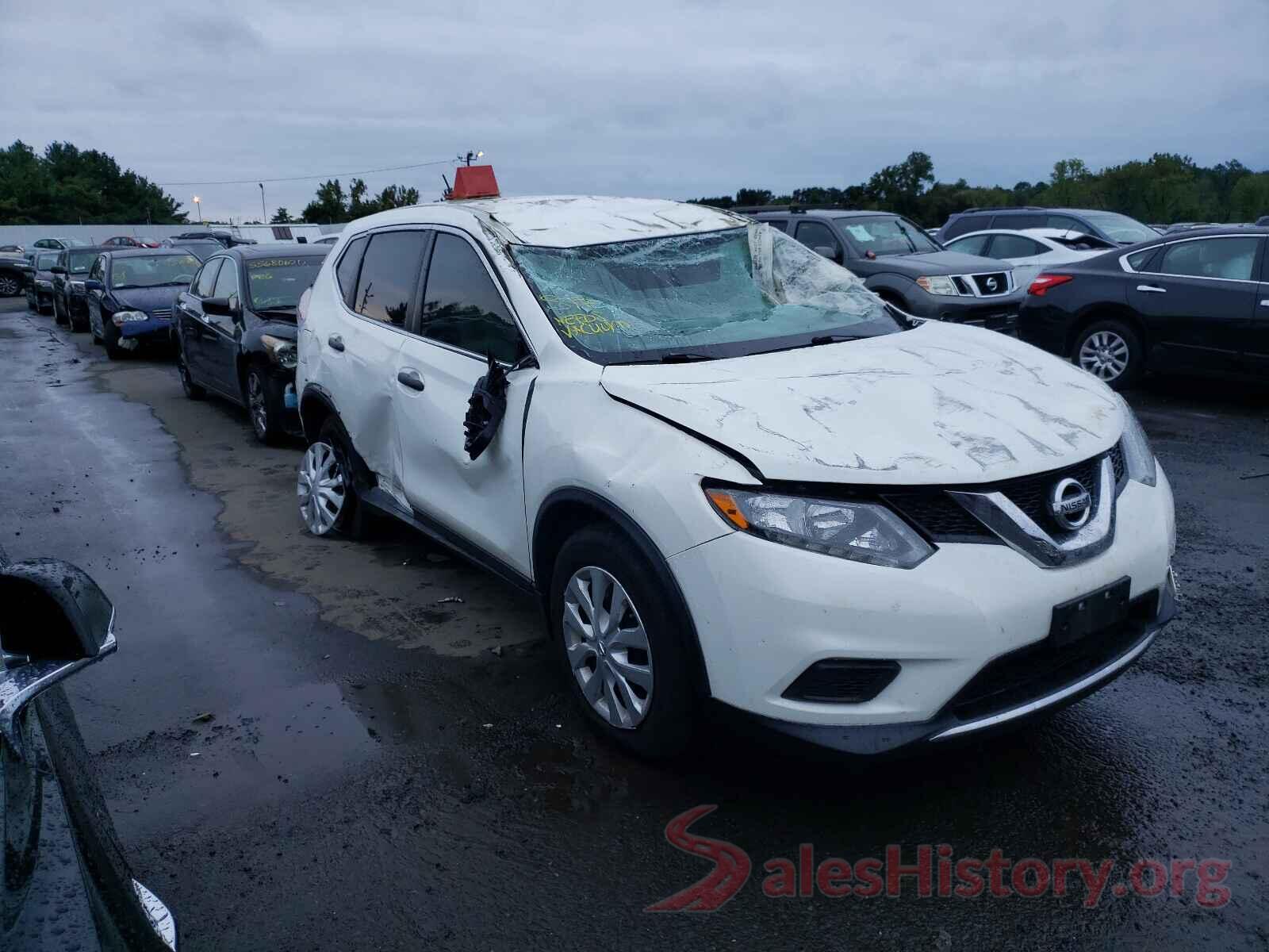 JN8AT2MV4GW152369 2016 NISSAN ROGUE