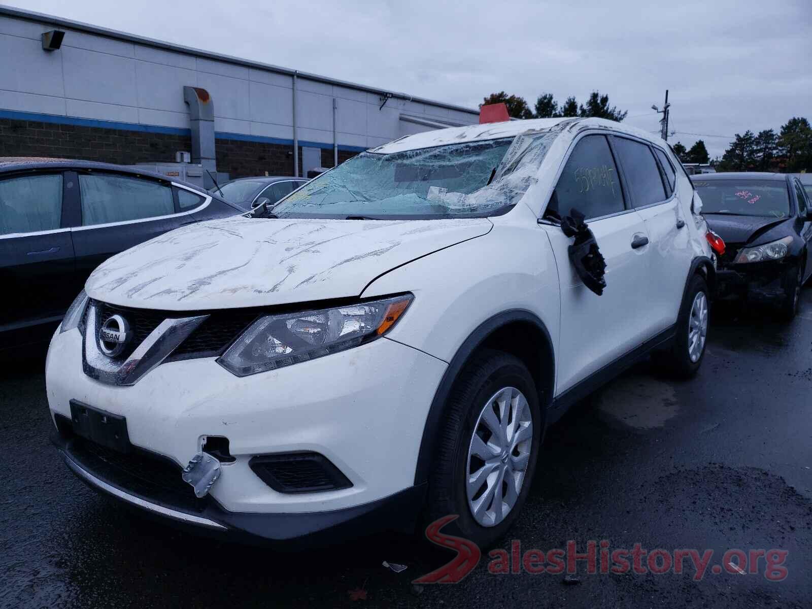 JN8AT2MV4GW152369 2016 NISSAN ROGUE