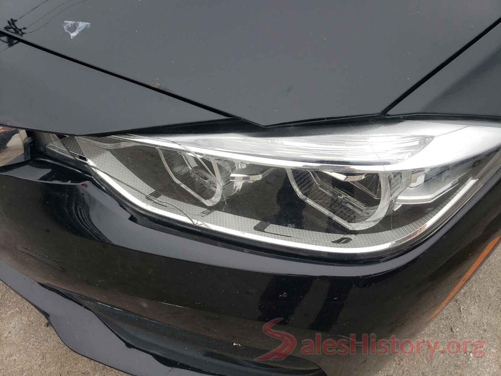 WBA8E5G58JNV02386 2018 BMW 3 SERIES