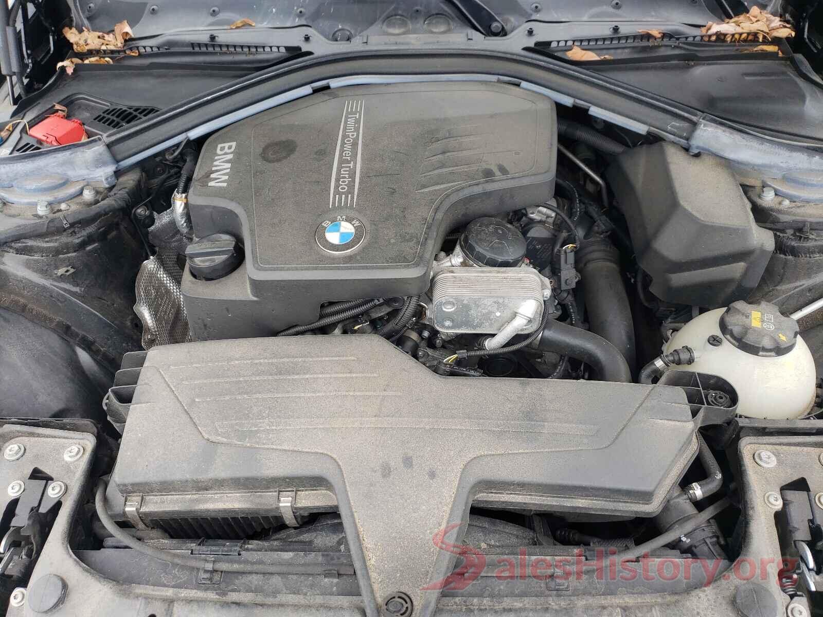 WBA8E5G58JNV02386 2018 BMW 3 SERIES