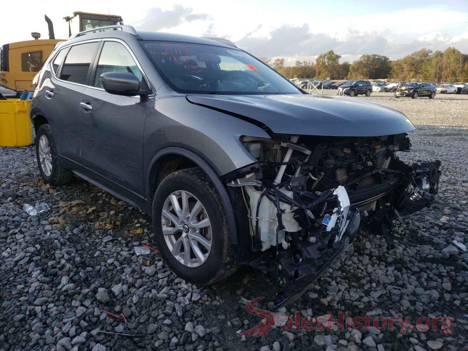 JN8AT2MV8JW326113 2018 NISSAN ROGUE