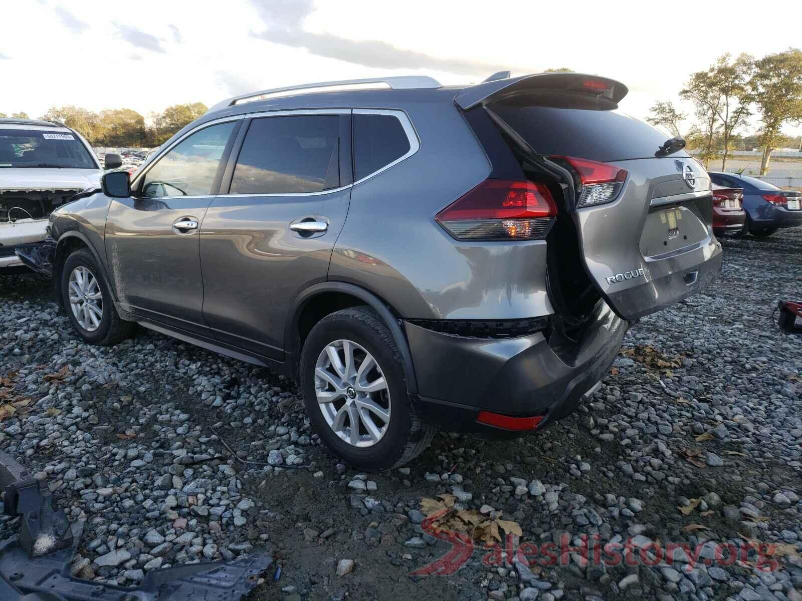 JN8AT2MV8JW326113 2018 NISSAN ROGUE