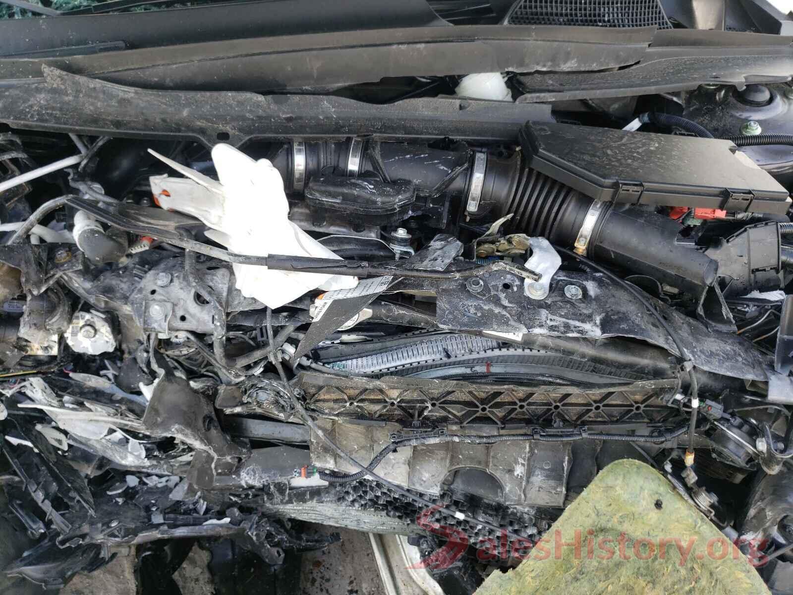 1HGCV1F19KA117353 2019 HONDA ACCORD