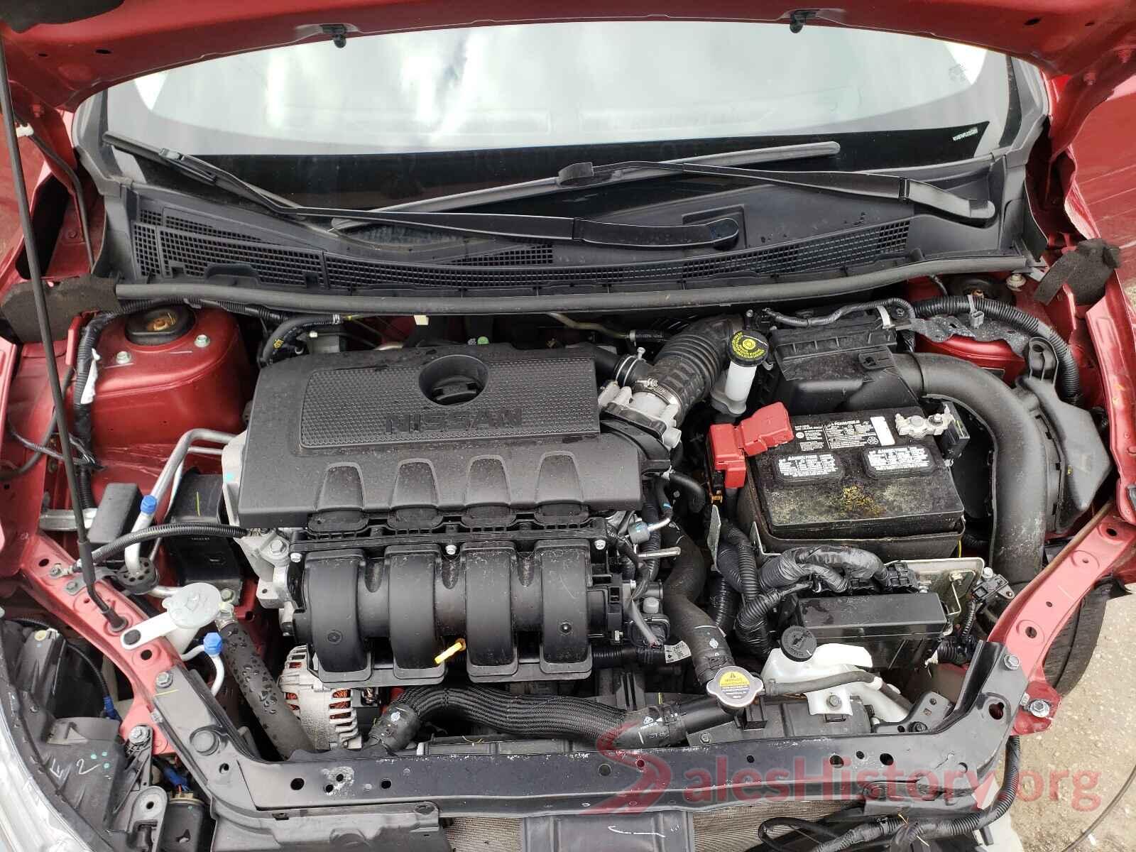 3N1AB7AP2JY212203 2018 NISSAN SENTRA