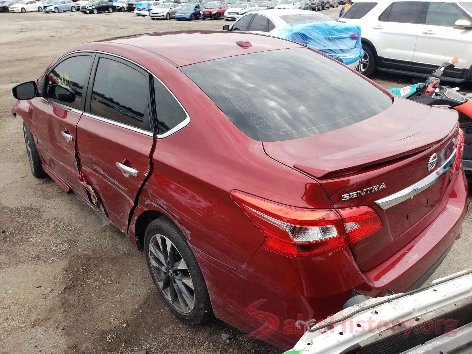 3N1AB7AP2JY212203 2018 NISSAN SENTRA