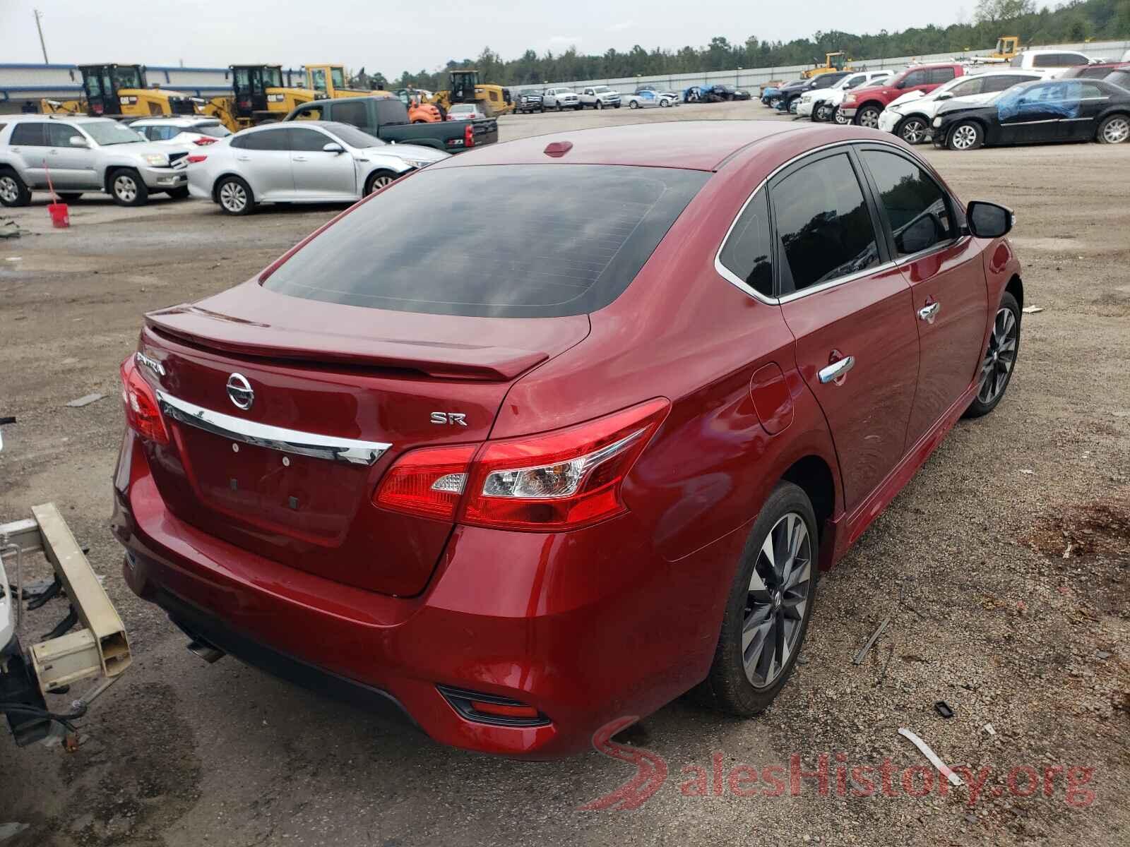 3N1AB7AP2JY212203 2018 NISSAN SENTRA