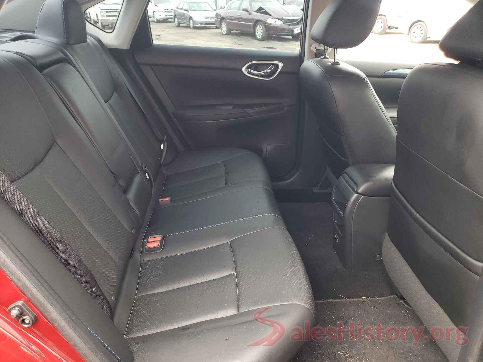 3N1AB7AP2JY212203 2018 NISSAN SENTRA