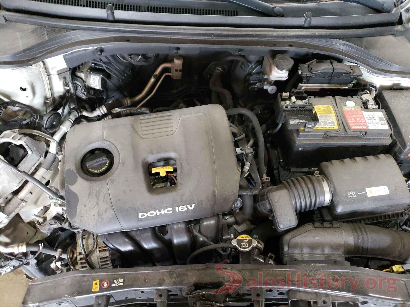 5NPD74LF7HH197381 2017 HYUNDAI ELANTRA