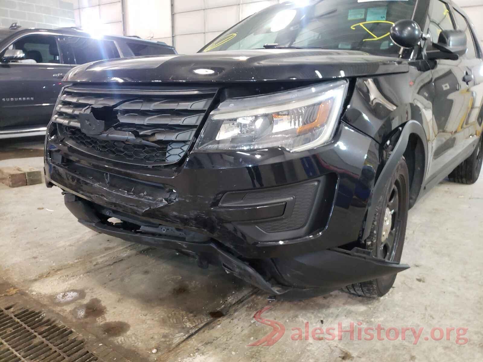 1FM5K8AR6HGC87242 2017 FORD EXPLORER