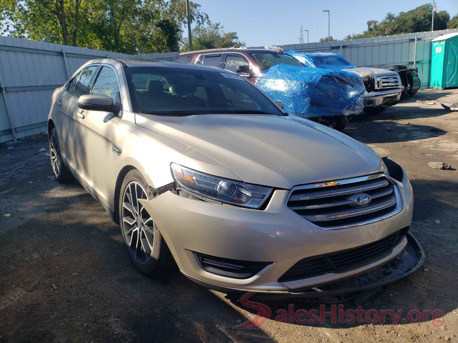 1FAHP2H80HG116778 2017 FORD TAURUS