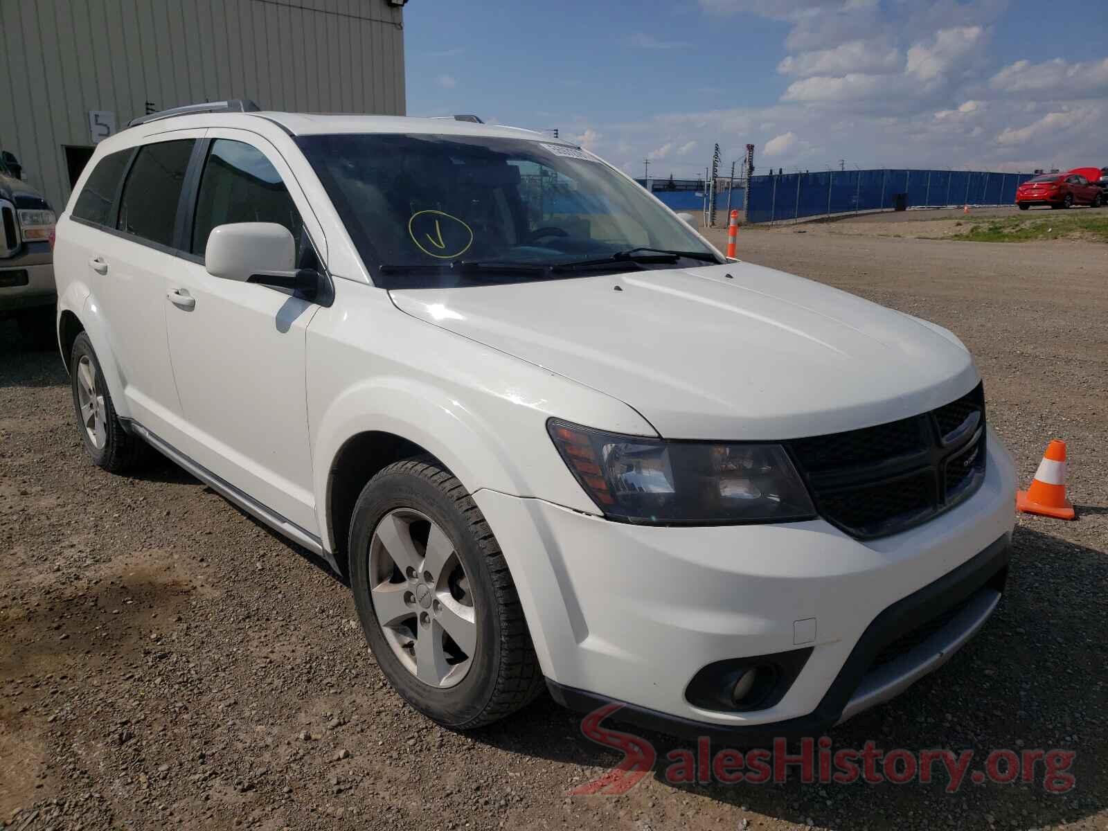 3C4PDDGG5GT167996 2016 DODGE JOURNEY