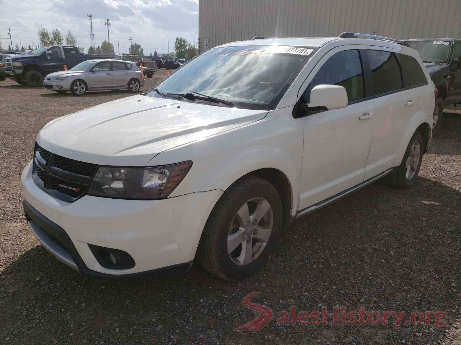 3C4PDDGG5GT167996 2016 DODGE JOURNEY