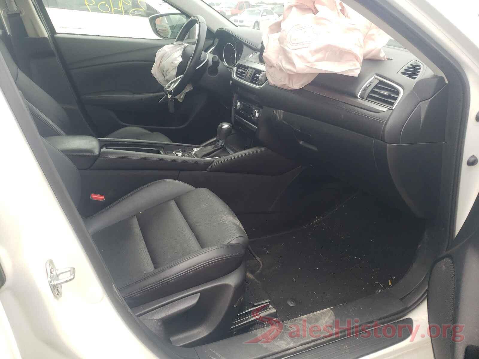 JM1GJ1V58G1459836 2016 MAZDA 6