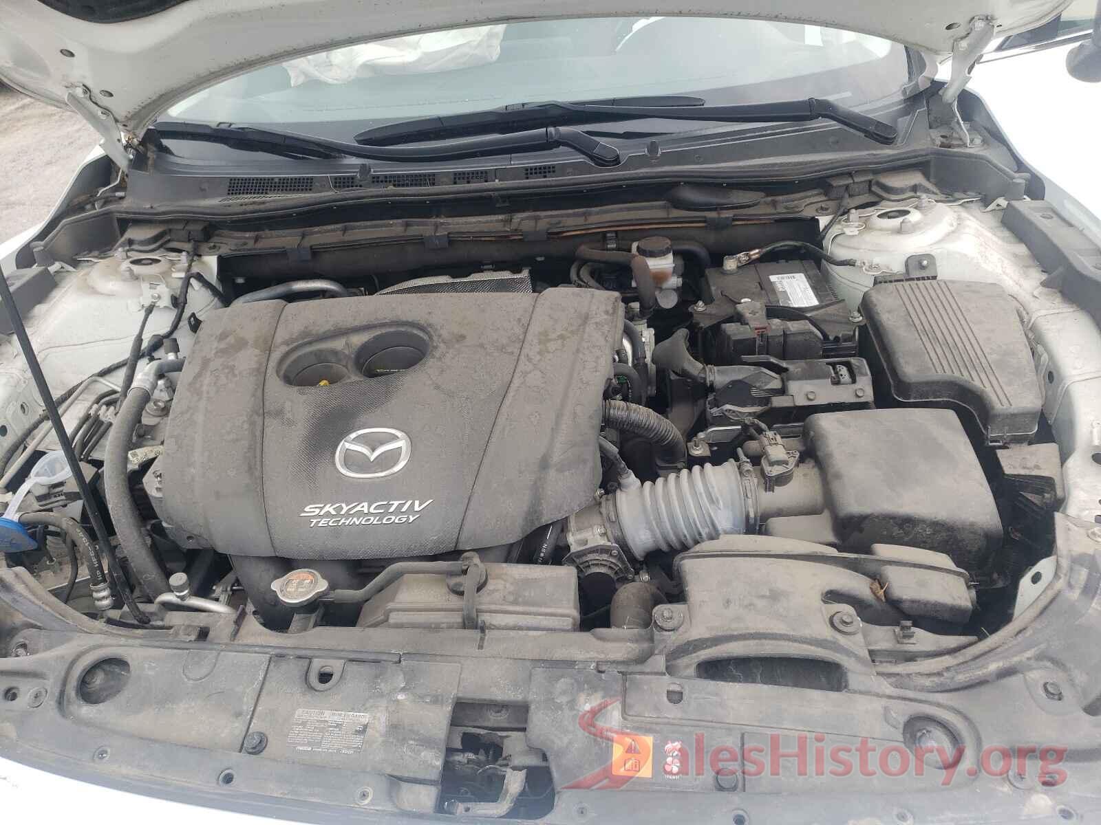 JM1GJ1V58G1459836 2016 MAZDA 6