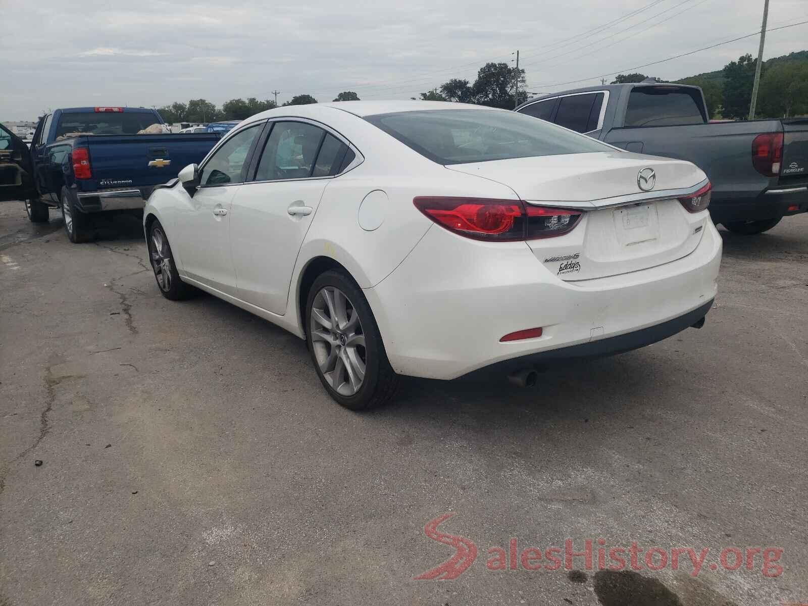 JM1GJ1V58G1459836 2016 MAZDA 6