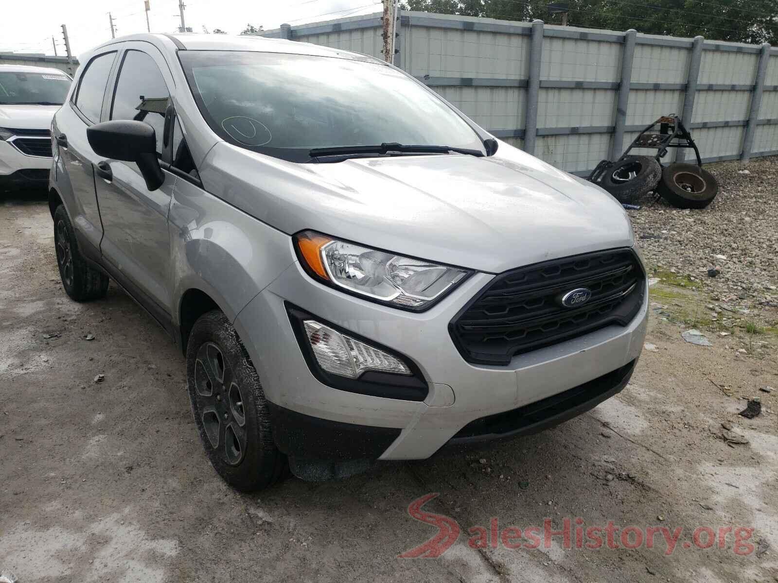 MAJ6P1SL4JC168524 2018 FORD ALL OTHER