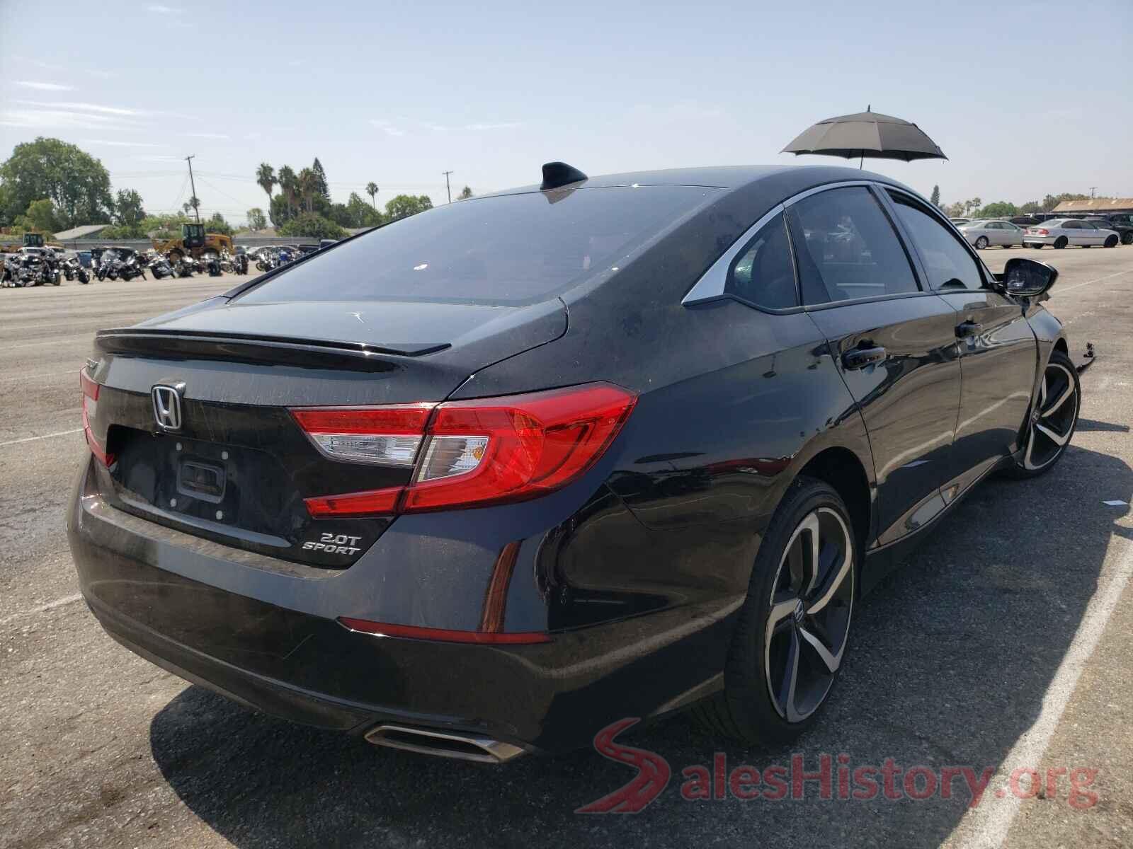 1HGCV2F31JA049149 2018 HONDA ACCORD