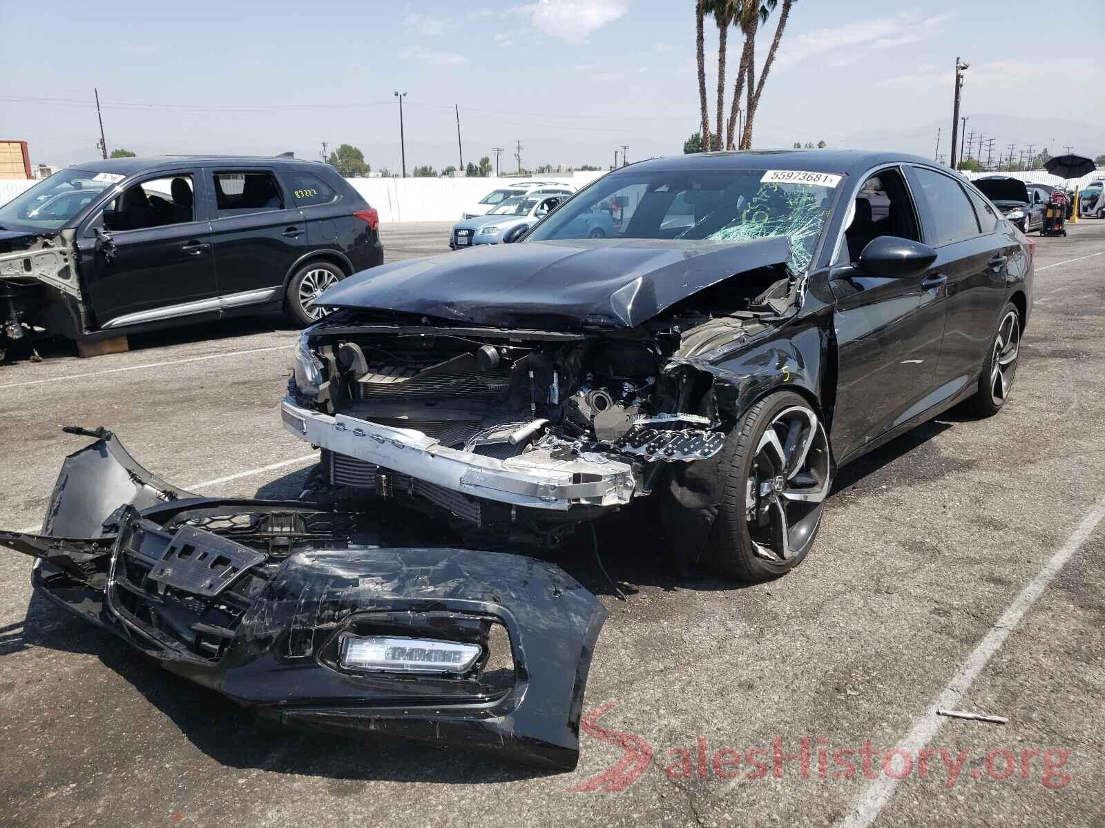 1HGCV2F31JA049149 2018 HONDA ACCORD