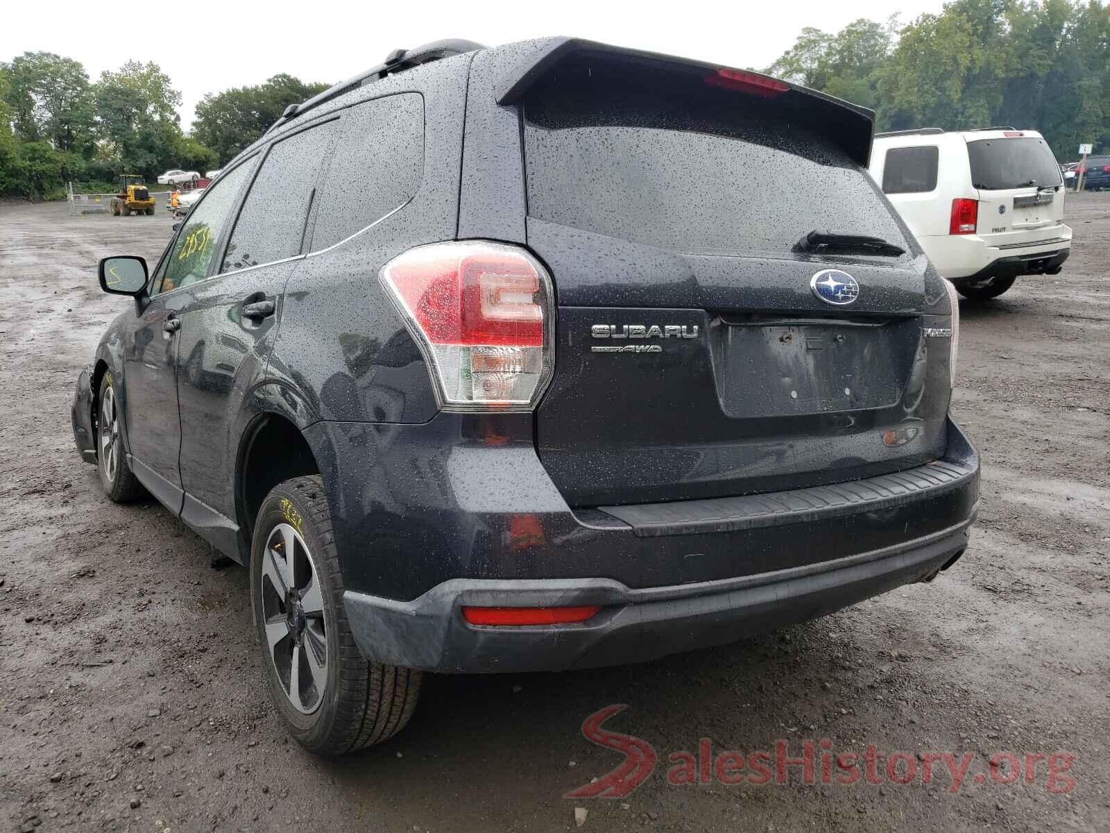 JF2SJALC7JH484884 2018 SUBARU FORESTER