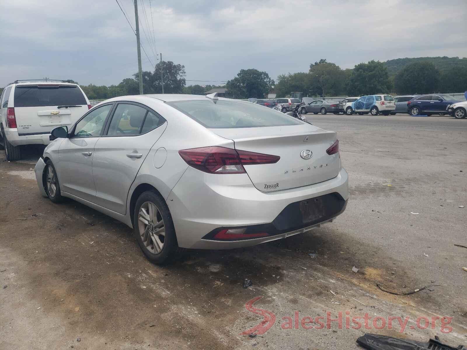 5NPD84LF6KH414794 2019 HYUNDAI ELANTRA