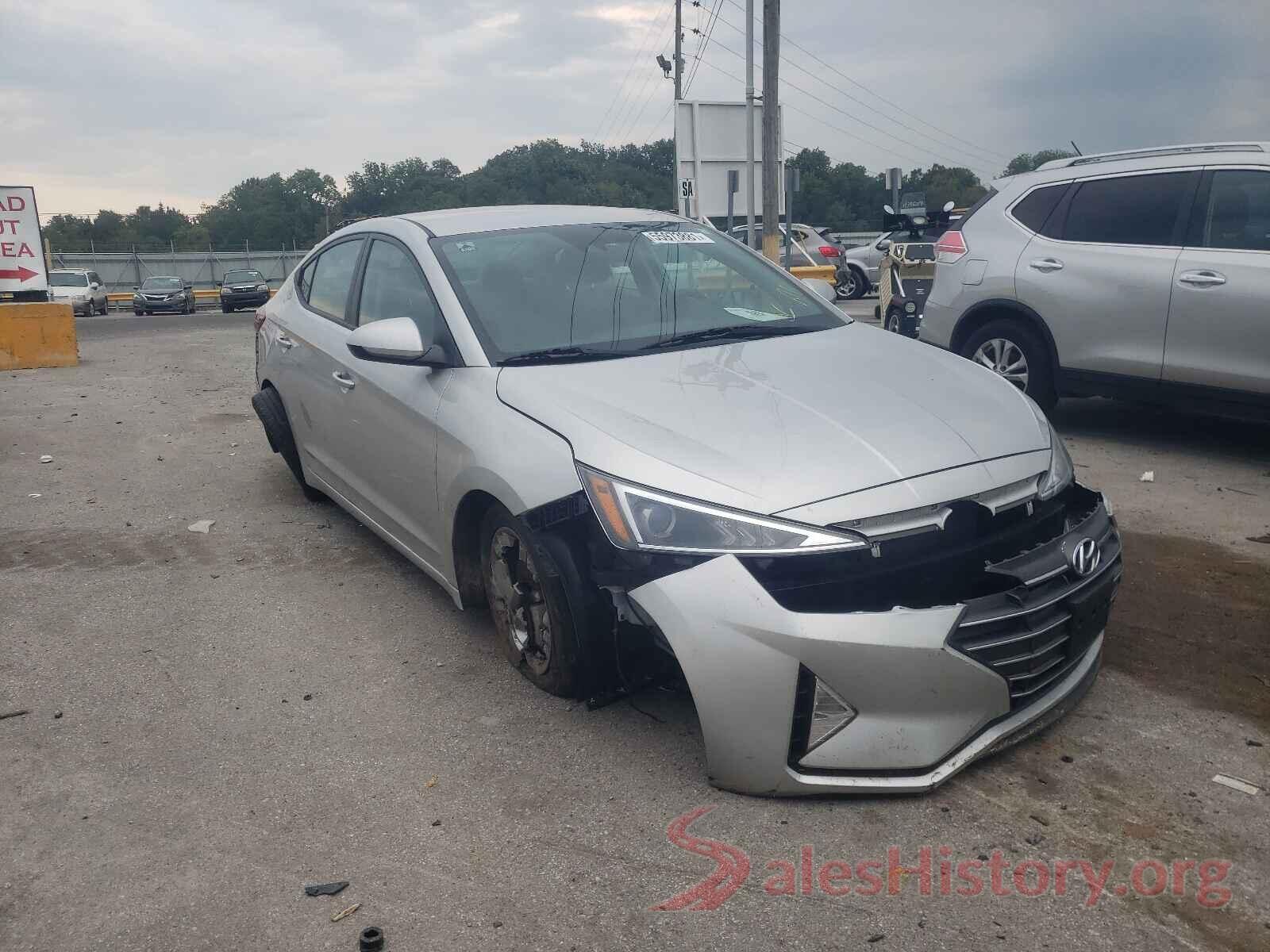 5NPD84LF6KH414794 2019 HYUNDAI ELANTRA