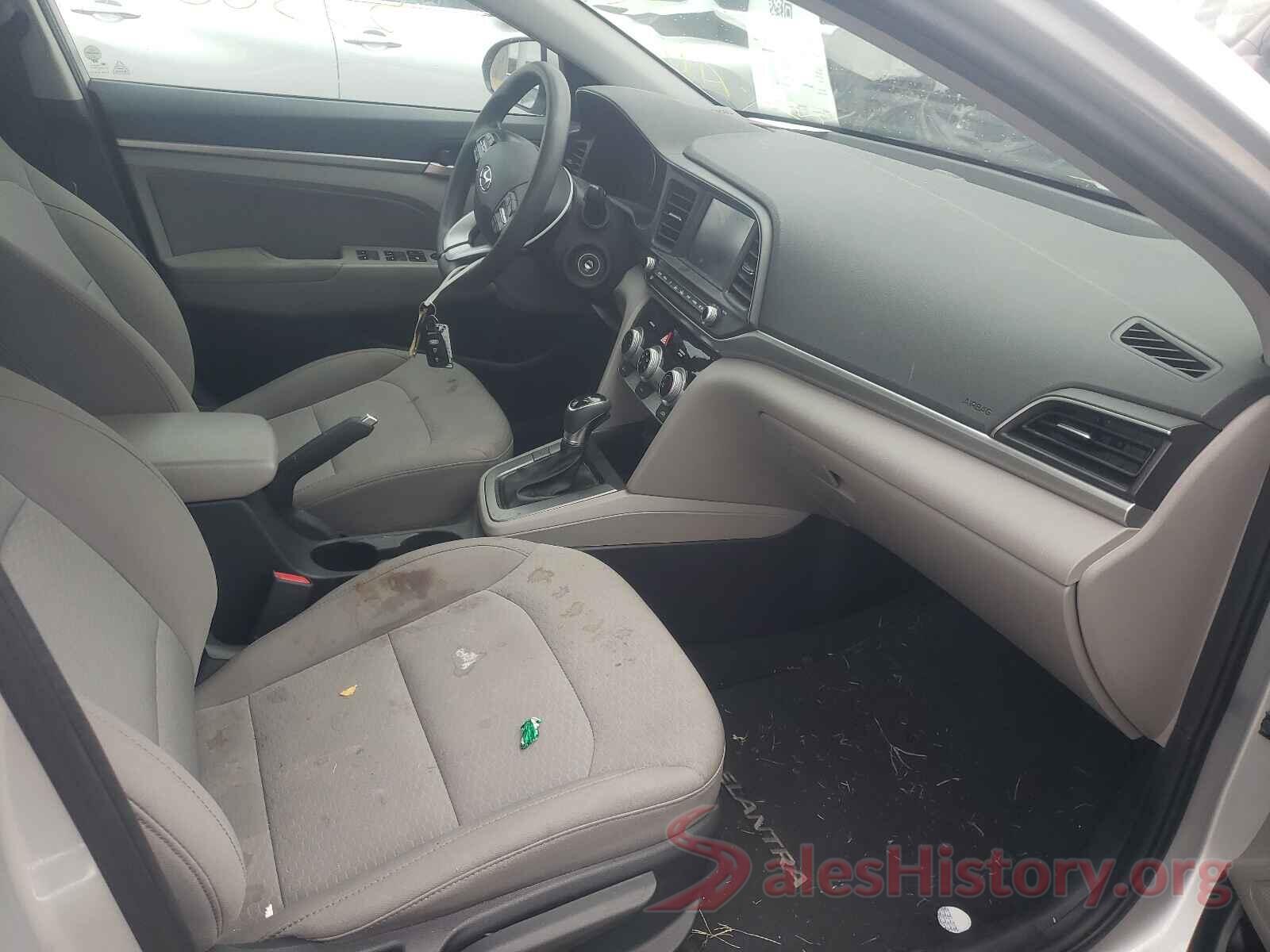 5NPD84LF6KH414794 2019 HYUNDAI ELANTRA