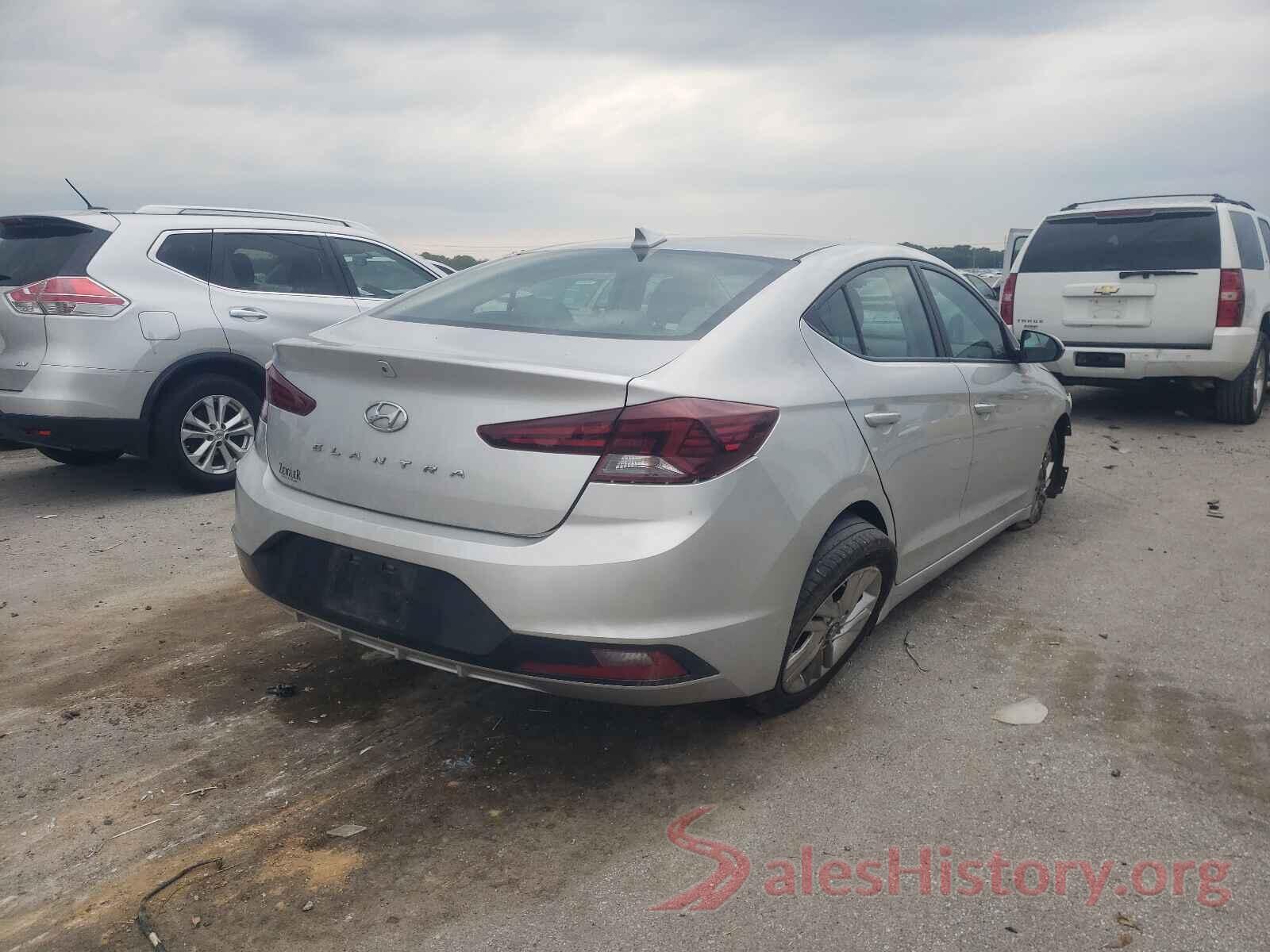 5NPD84LF6KH414794 2019 HYUNDAI ELANTRA