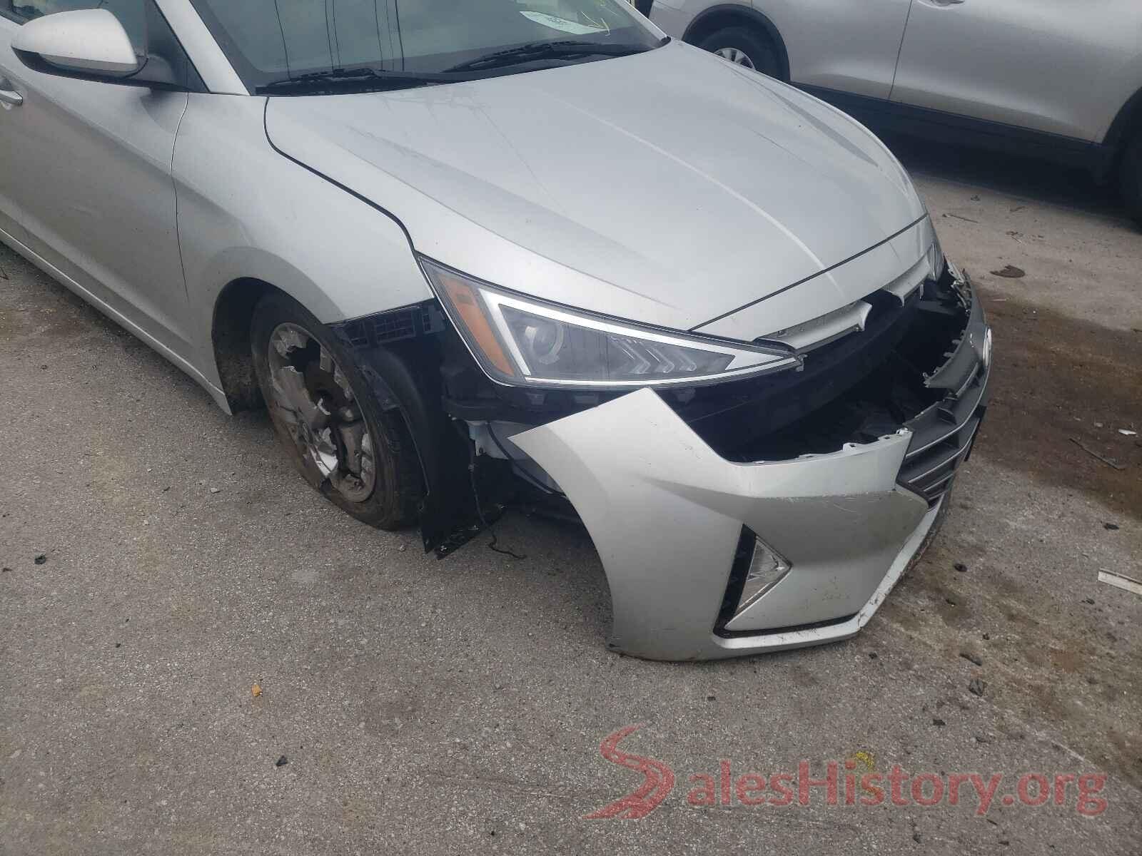 5NPD84LF6KH414794 2019 HYUNDAI ELANTRA