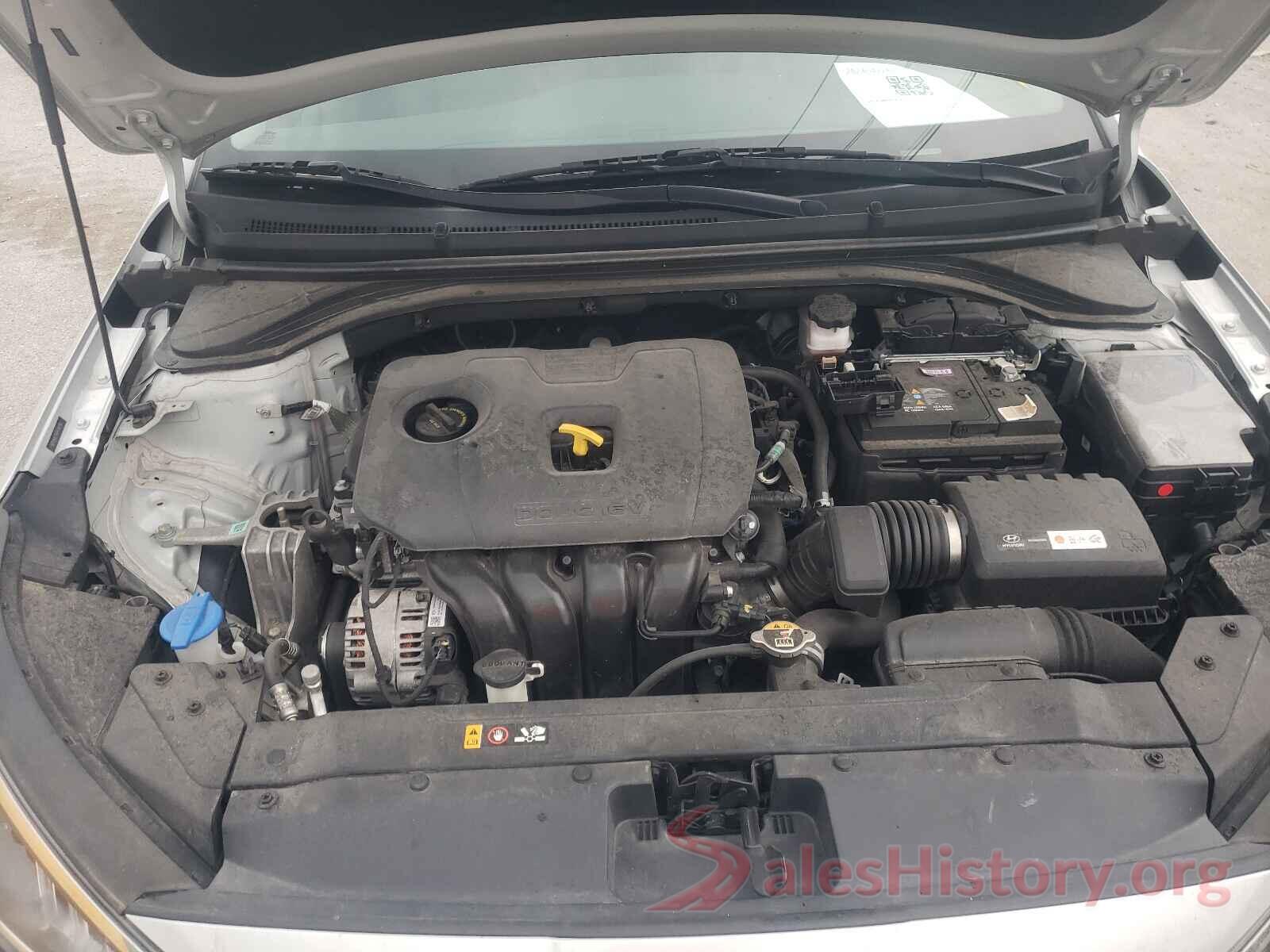 5NPD84LF6KH414794 2019 HYUNDAI ELANTRA