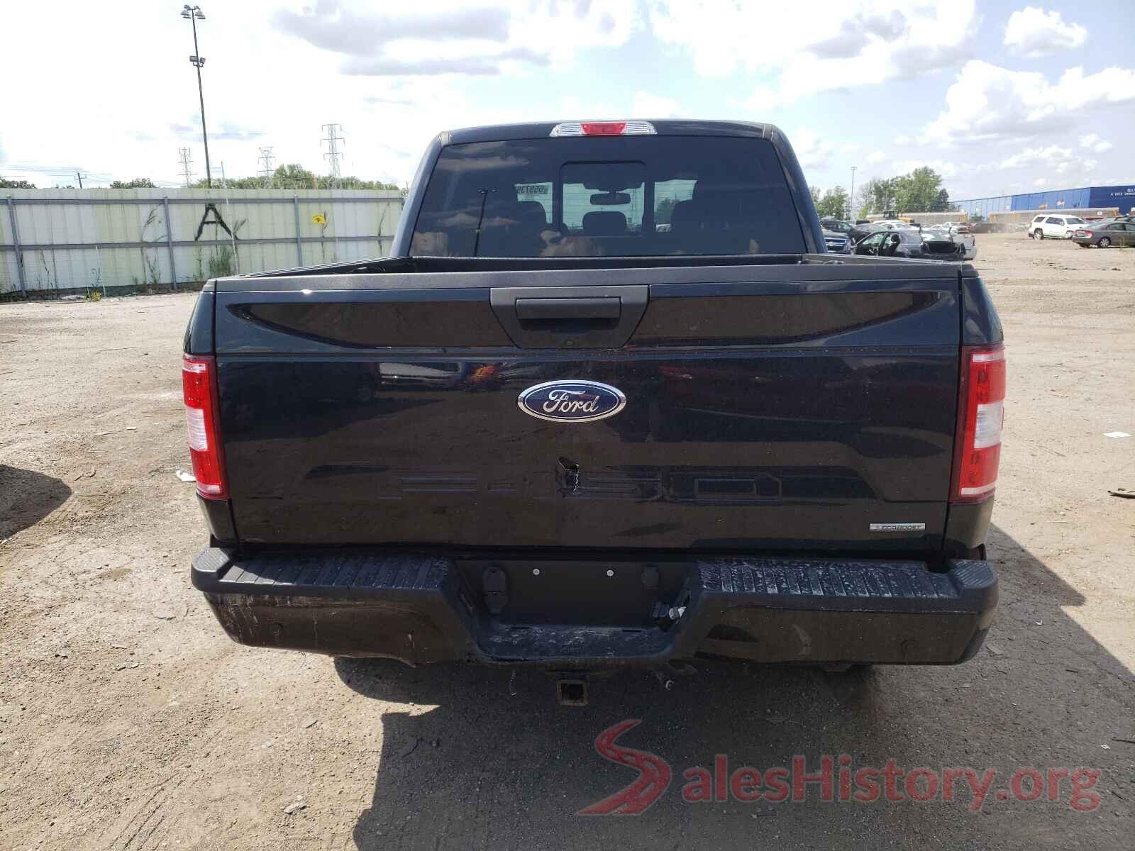 1FTEW1EP7KFA94619 2019 FORD F-150