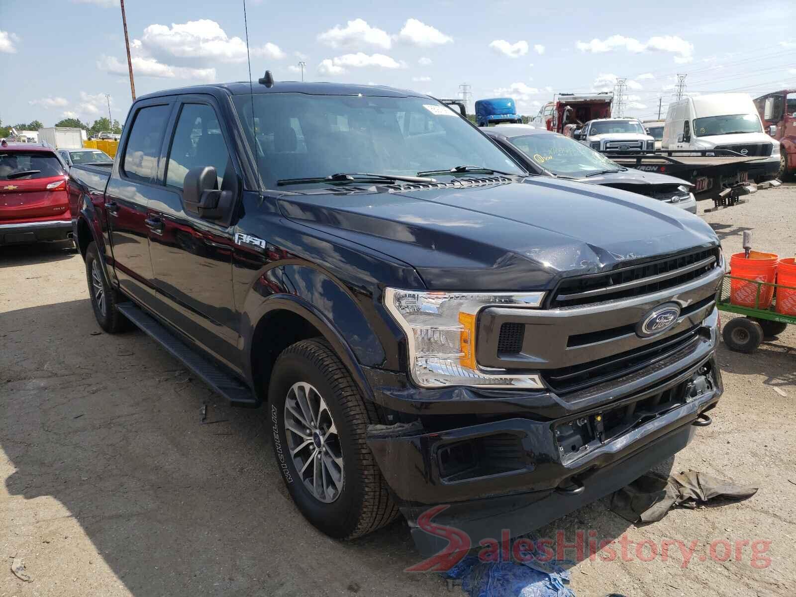 1FTEW1EP7KFA94619 2019 FORD F-150