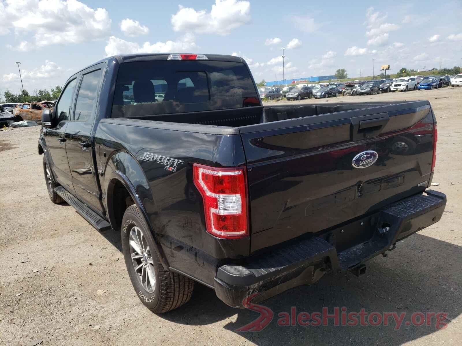 1FTEW1EP7KFA94619 2019 FORD F-150