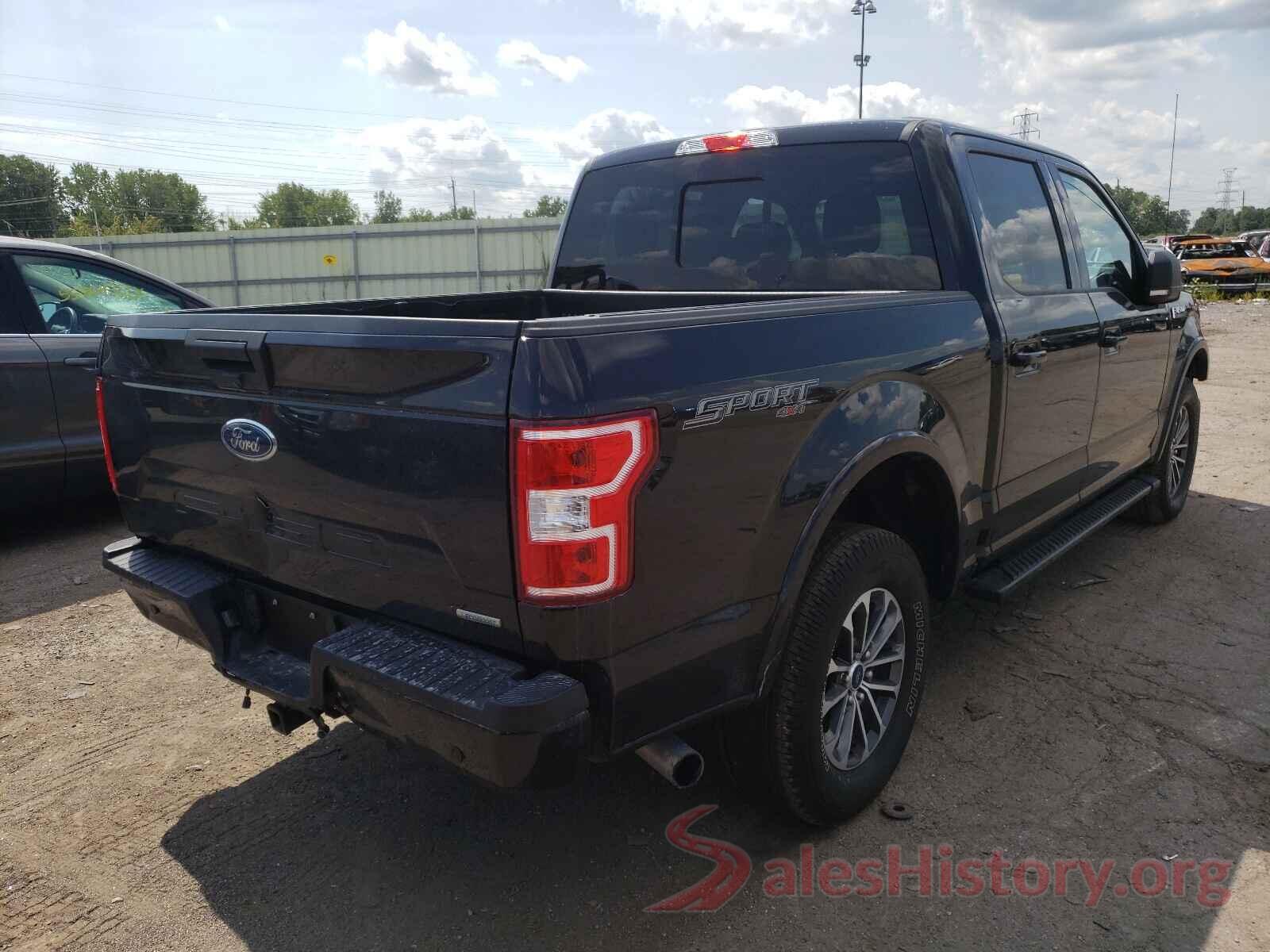 1FTEW1EP7KFA94619 2019 FORD F-150