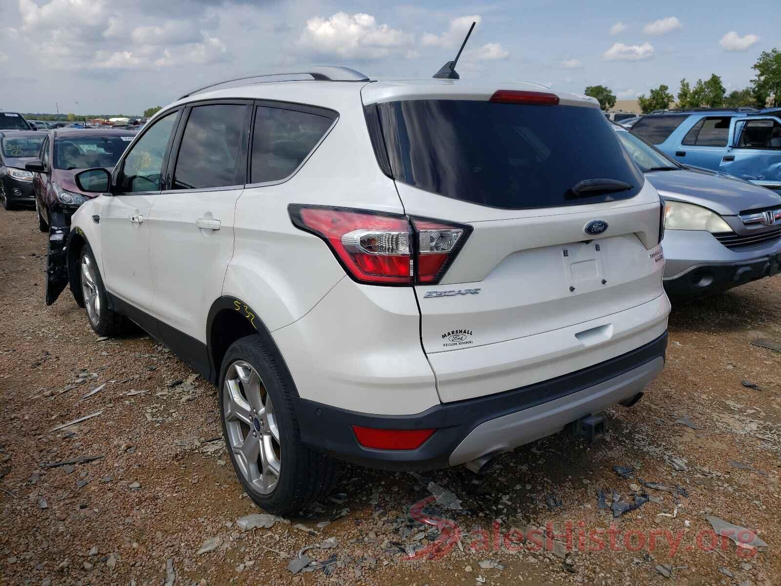 1FMCU9J96JUA09715 2018 FORD ESCAPE