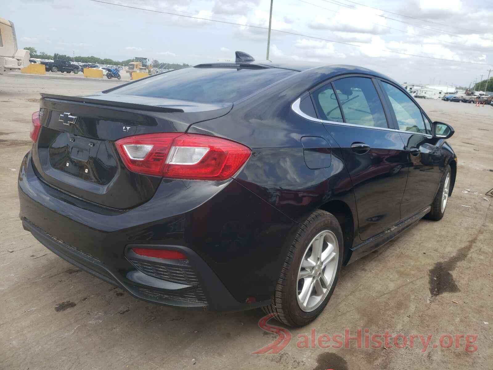 1G1BE5SM4H7161695 2017 CHEVROLET CRUZE