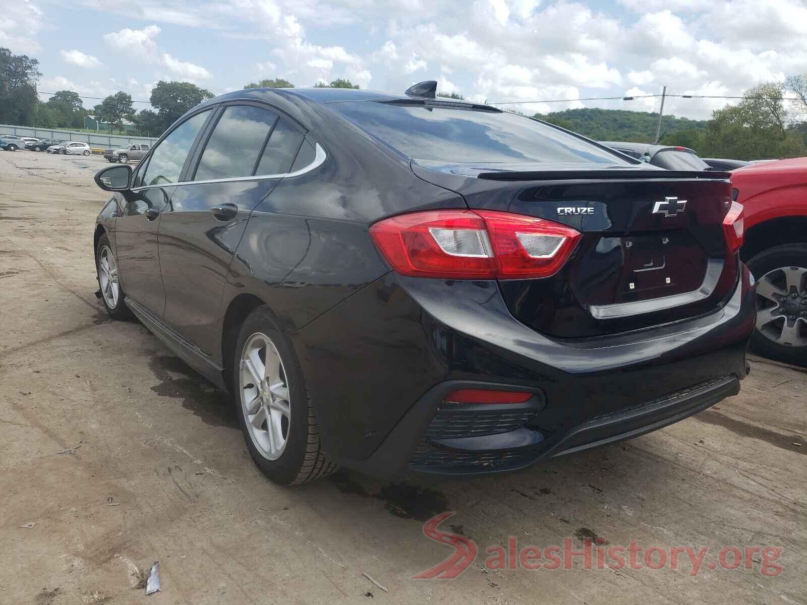 1G1BE5SM4H7161695 2017 CHEVROLET CRUZE