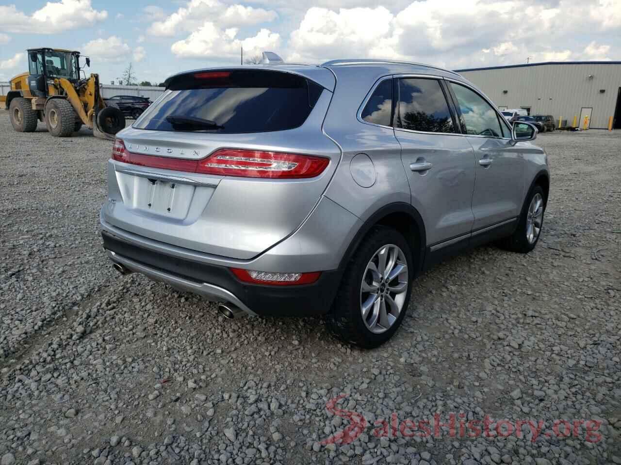 5LMCJ2D94KUL29240 2019 LINCOLN MKC