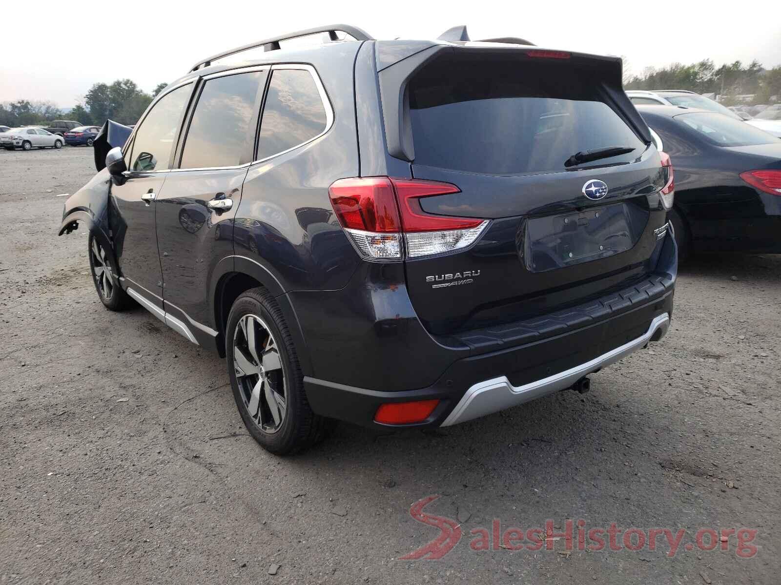 JF2SKAWC7KH587488 2019 SUBARU FORESTER