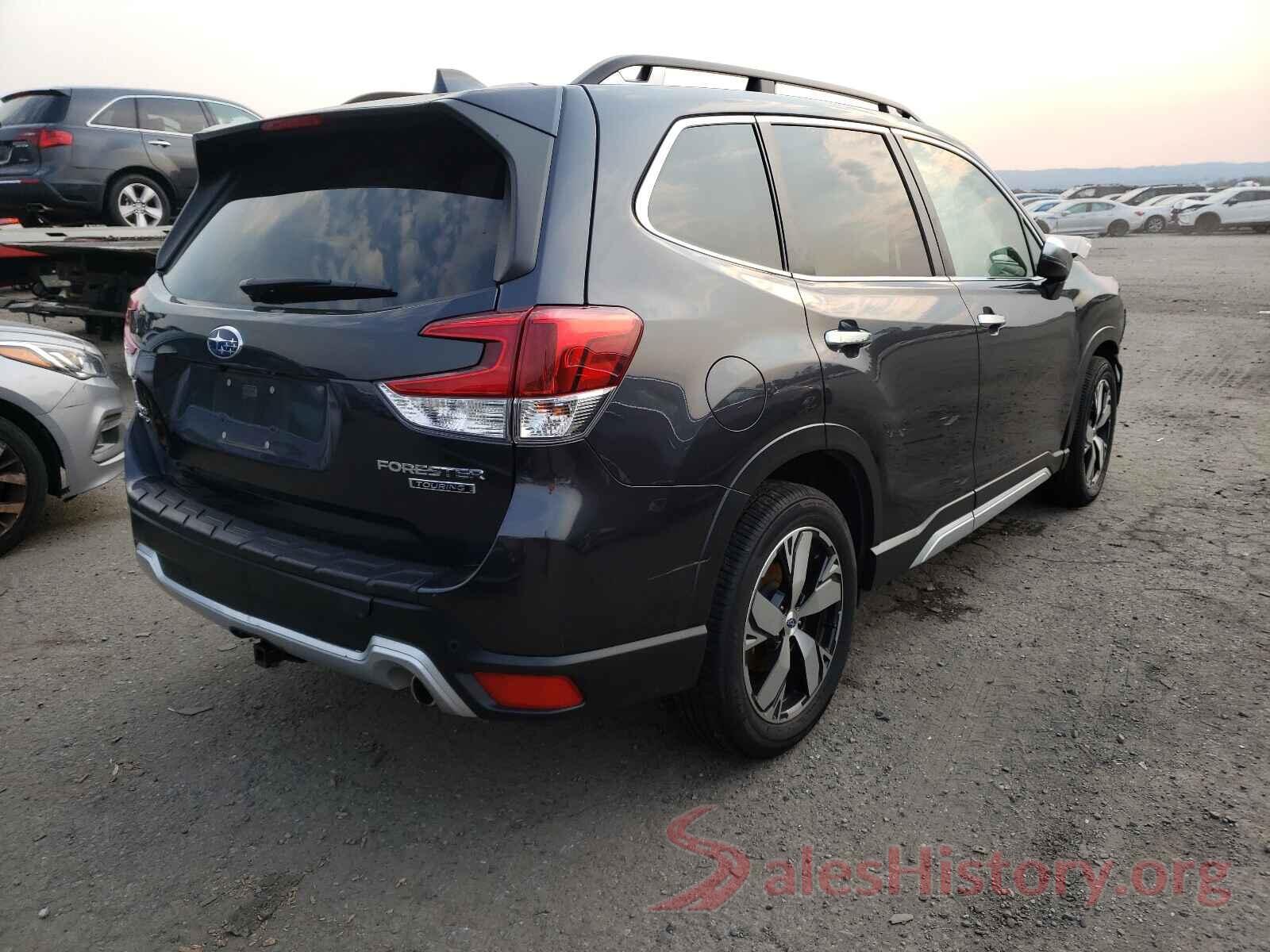 JF2SKAWC7KH587488 2019 SUBARU FORESTER