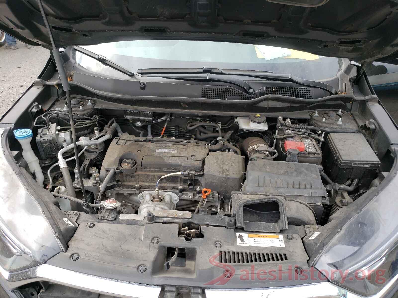 2HKRW6H32HH214011 2017 HONDA CRV