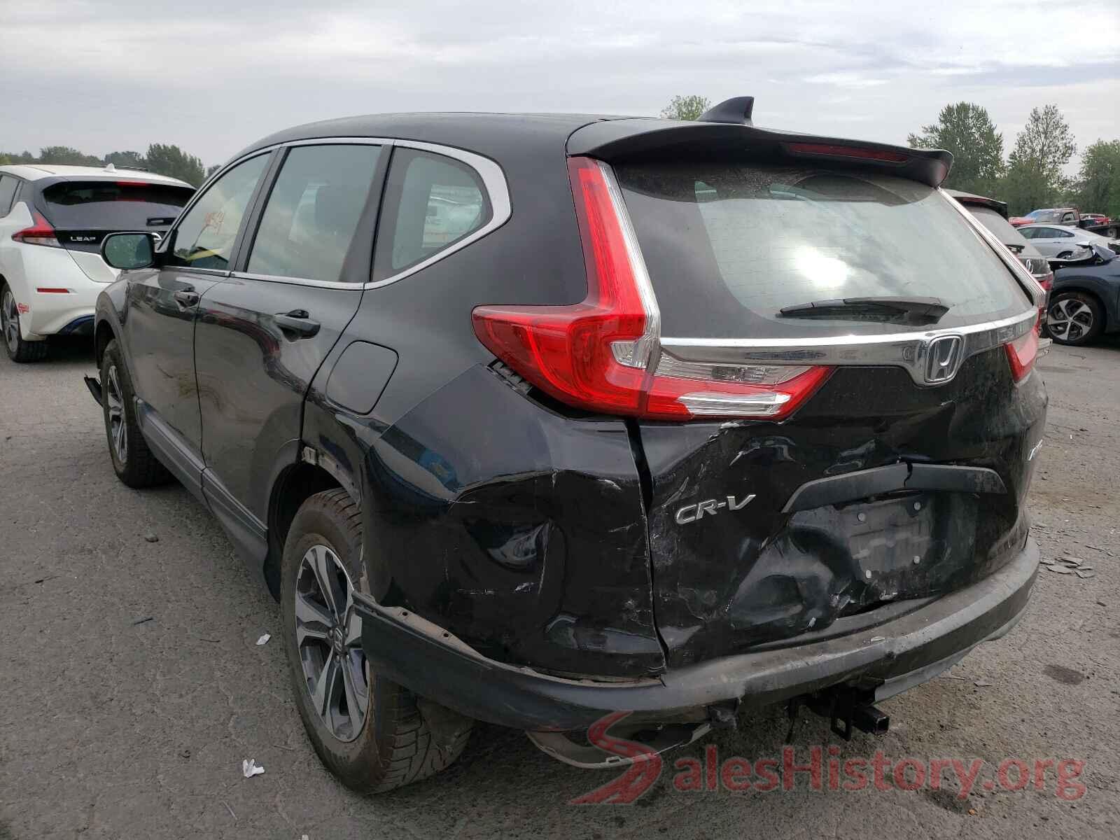 2HKRW6H32HH214011 2017 HONDA CRV